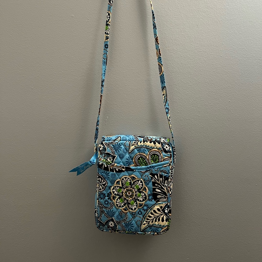 Vera Bradley Crossbody Mini Bag
